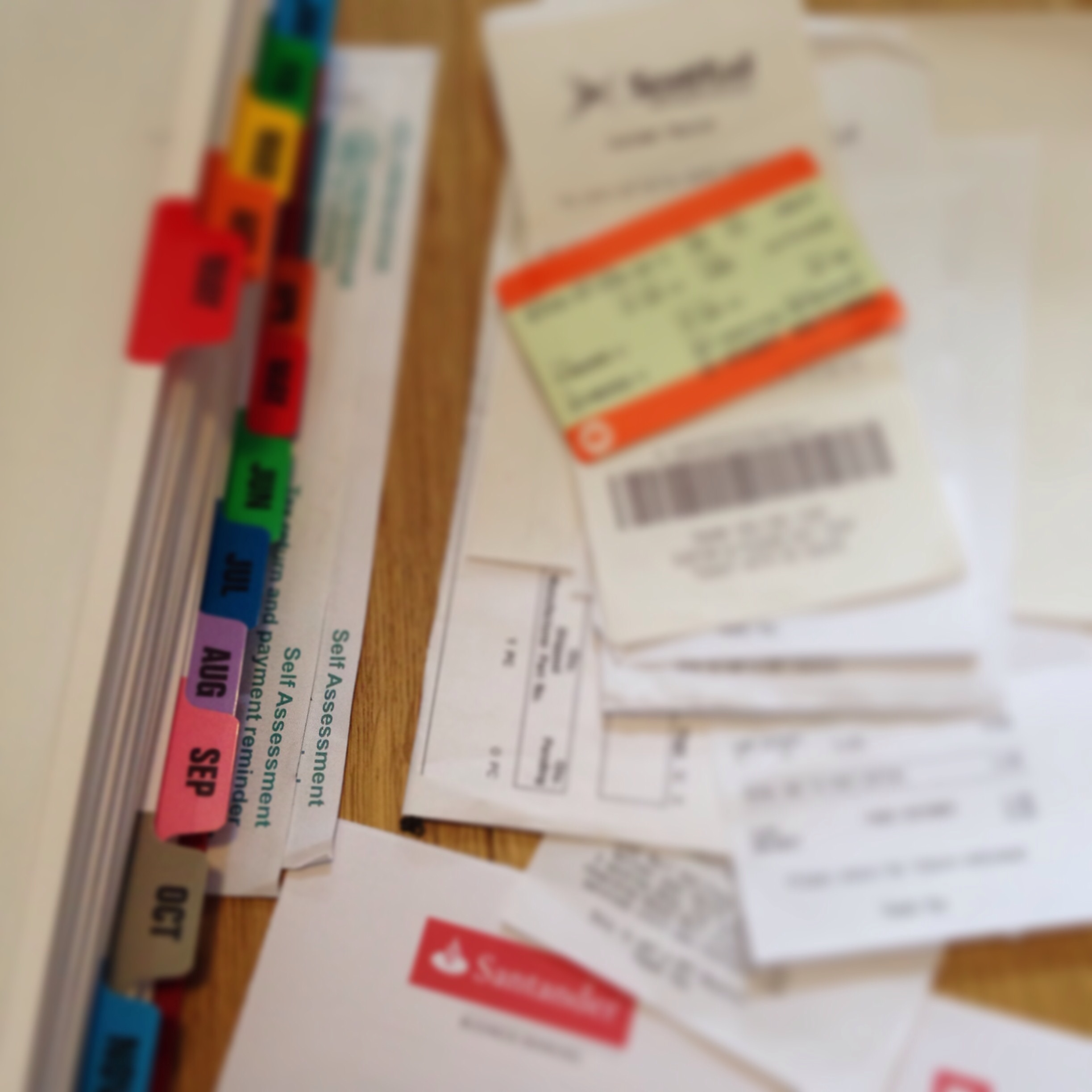 No turning back now…