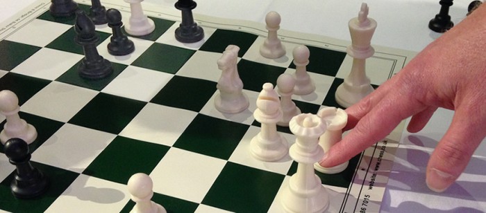 Playing Chess for Charity