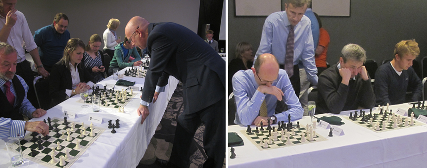 Playing Chess for Charity