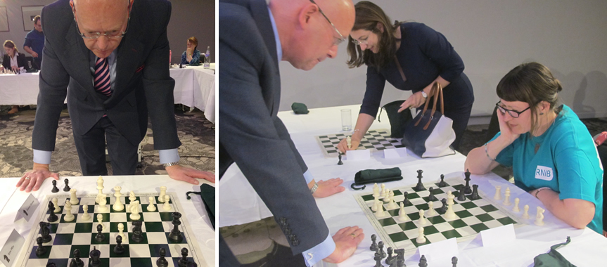 Playing Chess for Charity