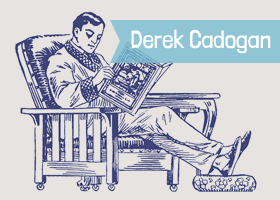 Round The Horn 2015 - Derek Cadogan