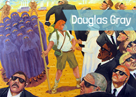 Round The Horn 2015 - Douglas Gray