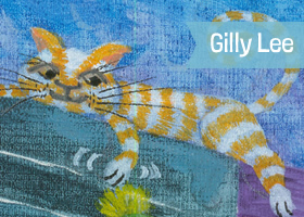 Round The Horn 2015 - Gilly Lee