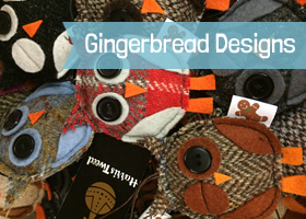 Round The Horn 2015 - Gingerbread Designs