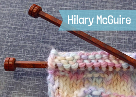 Round The Horn 2015 - Hilary McGuire