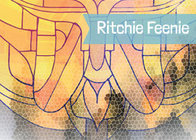 Round The Horn 2015 - Ritchie Feenie