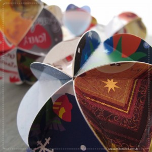 3D Festive Bauble Workshop