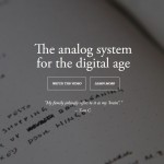 Bullet Journal Beginnings…