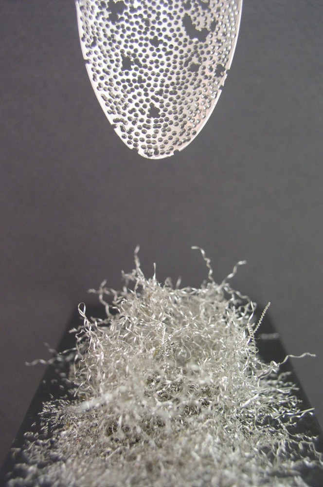 Haley Bates - Spoon Sculpture