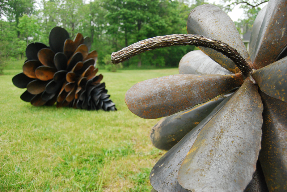 Floyd Elzinga - Pine Cone Colony