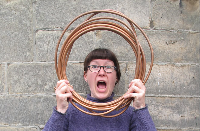 EvieMilo - DesignerMaker - Zone One Arts Interview