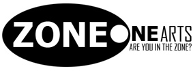 Zone One Arts Logo
