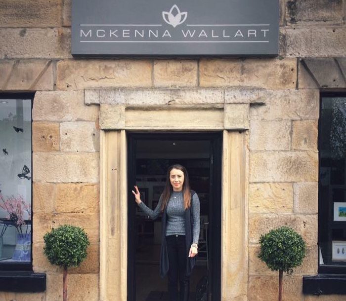 McKenna Wallart now stocks Milomade