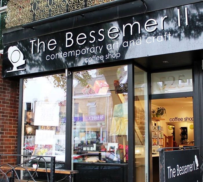 New Stockist - Bessemer II Gallery, Sheffield