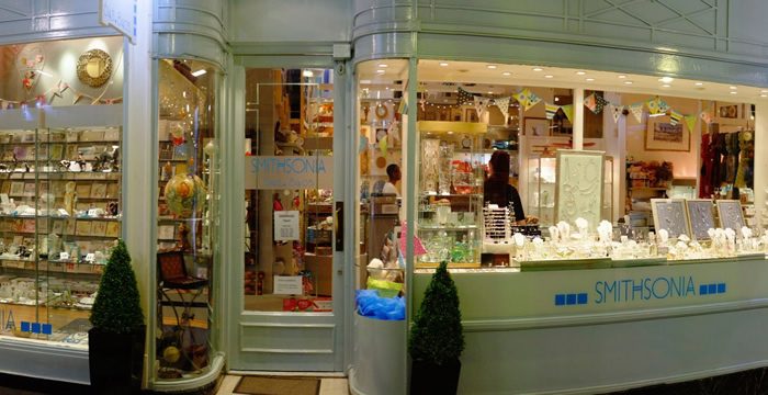 New Stockist - Smithsonia in Birmingham